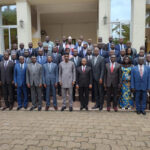 Conférence diplomatique des ambassadeurs et chargés d’affaires du Togo