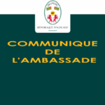 [Communiqué] Mission d&rsquo;établissement des cartes consulaires dans la ville de Pointe Noire